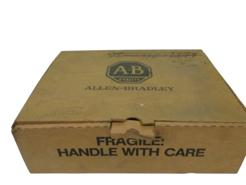 ALLEN BRADLEY 1771-AL I/O ADAPTER MODULE NSMP