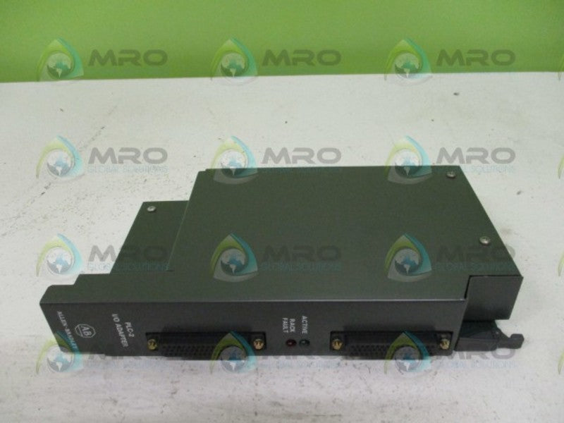 ALLEN BRADLEY 1771-AL I/O ADAPTER MODULE NSMP