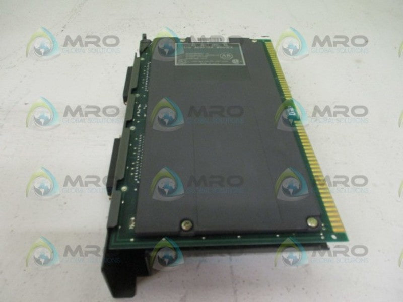 ALLEN BRADLEY 1771-AL I/O ADAPTER MODULE NSMP