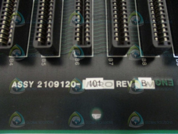 VIEW 2109120-101 BACKPLANE BOARD NSNP