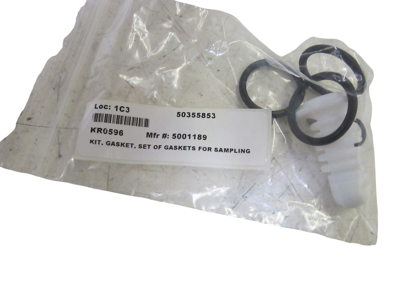 5001189 GASKET KIT (FOR SAMPLING) NSMP