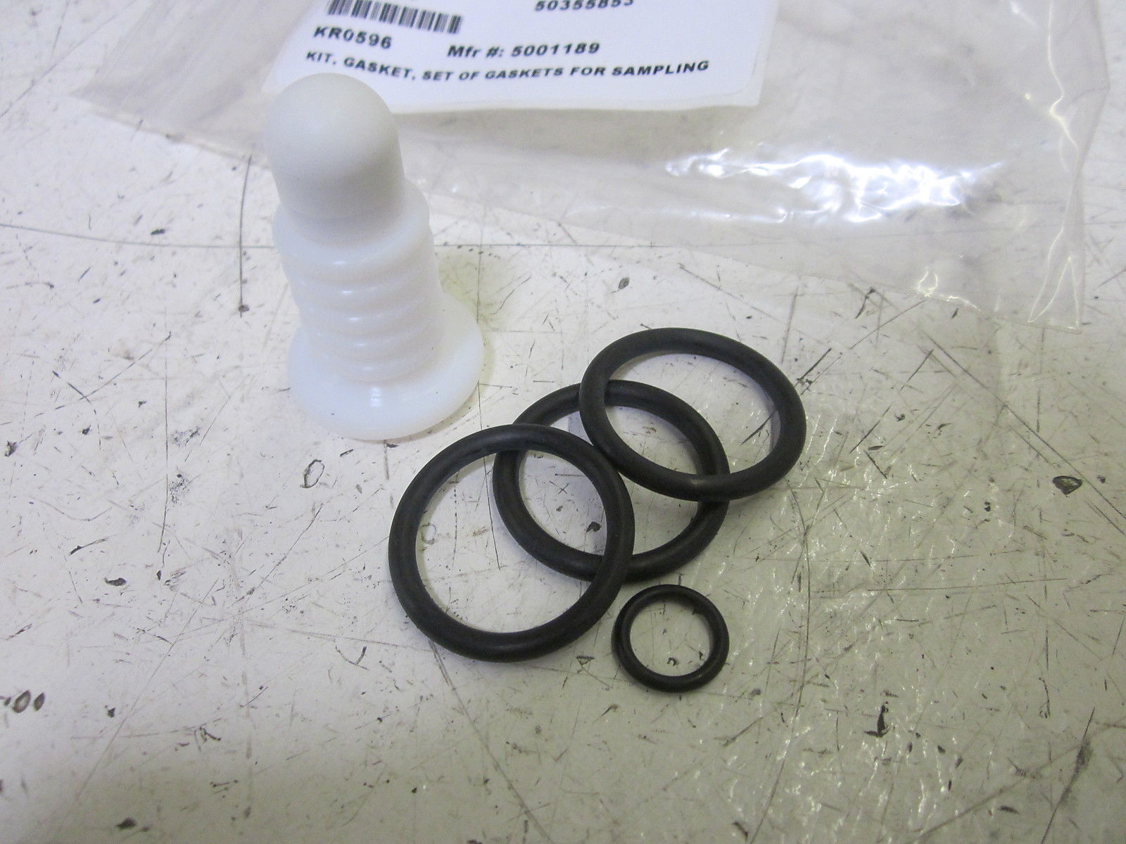 5001189 GASKET KIT (FOR SAMPLING) NSMP