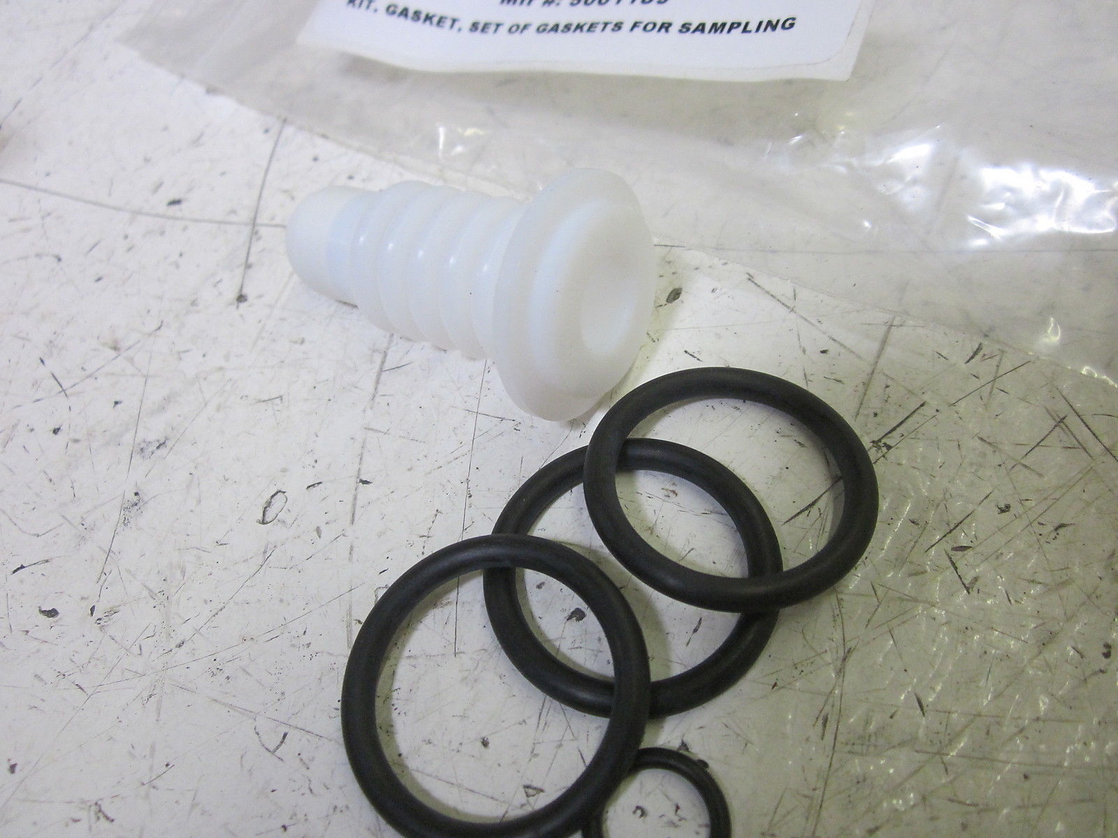 5001189 GASKET KIT (FOR SAMPLING) NSMP