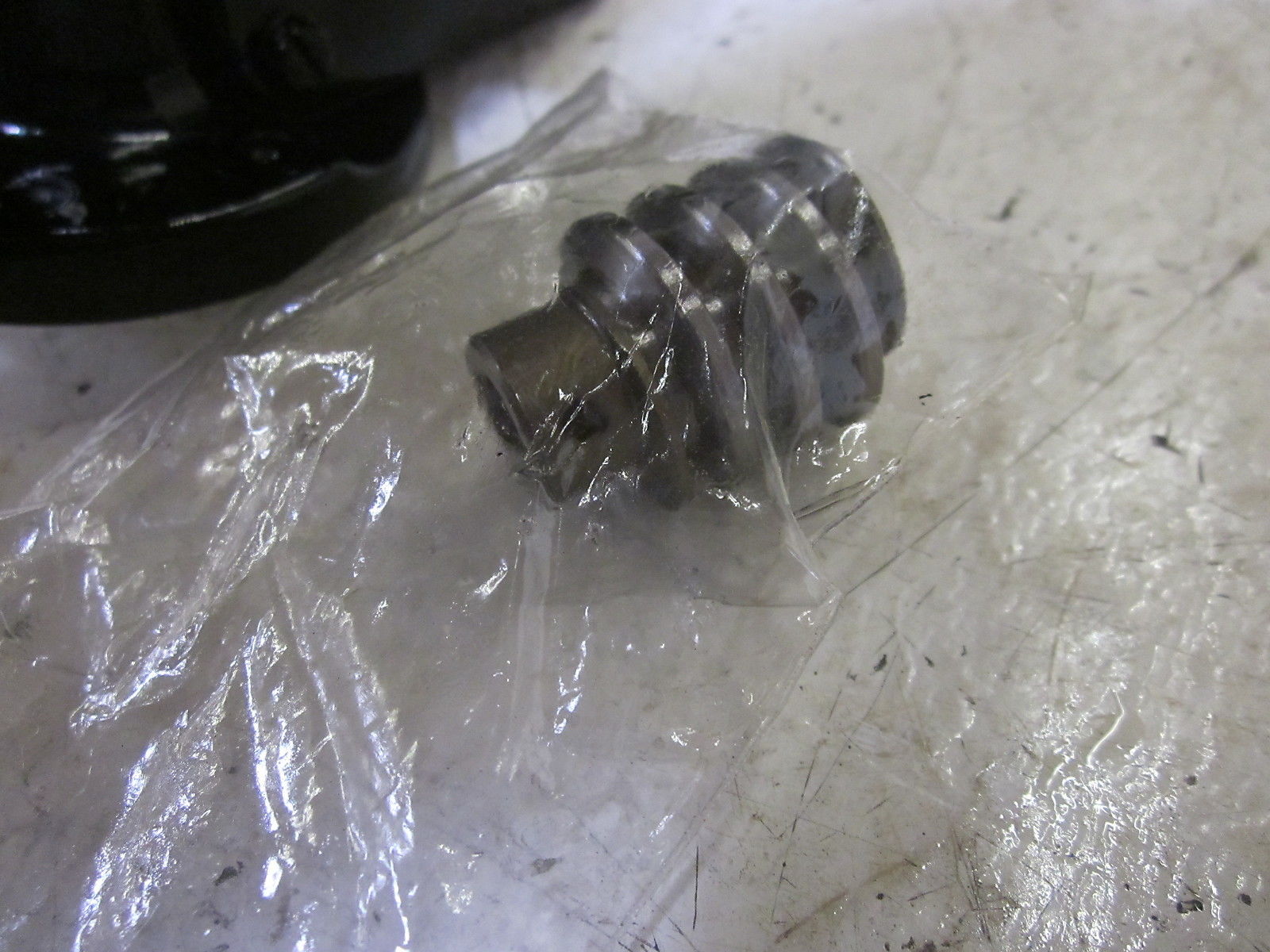 5002600440 GEAR, WORM RATION 24:1 NSNP