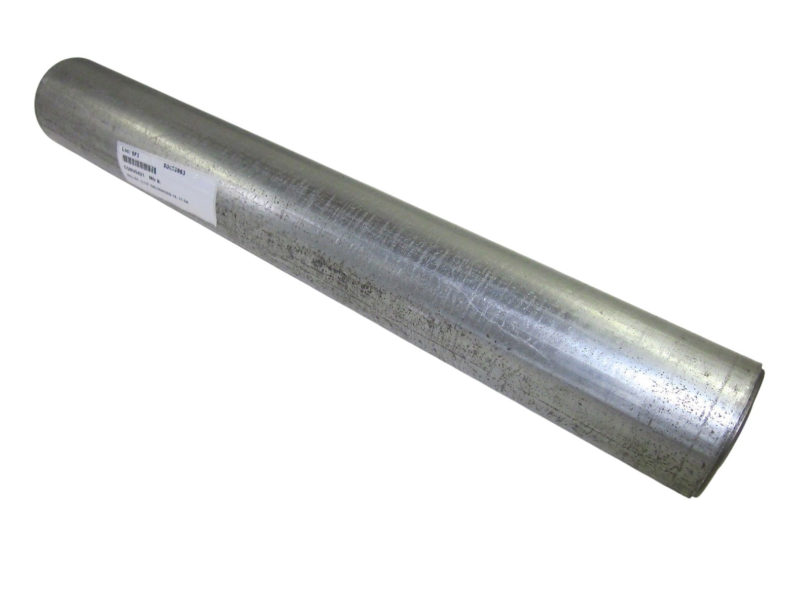 50406963 GALVANIZED ROLLER 2-1/2" UNMP