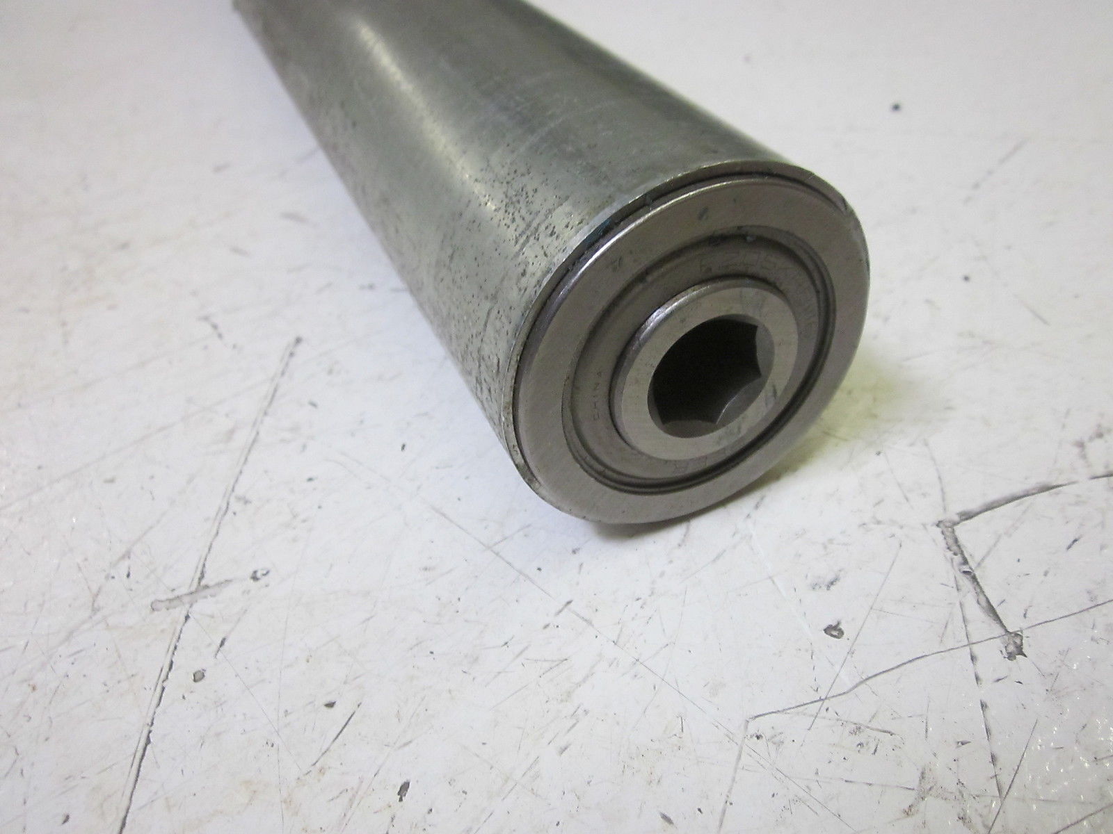 50406963 GALVANIZED ROLLER 2-1/2" UNMP