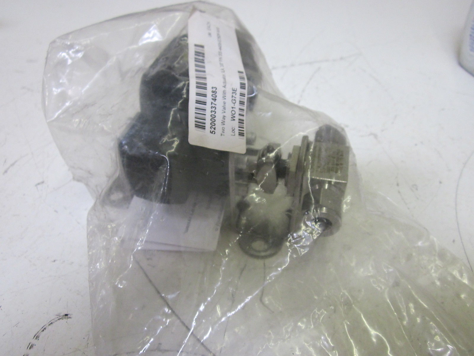 520003374083 VALVE W/ ACTUATOR WO1-G73E NSNP