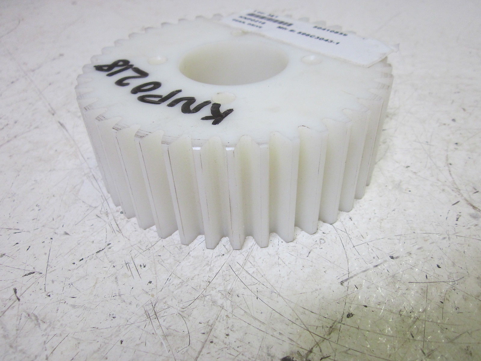 596C3043-1 GEAR DRIVE (WHITE) NSNP