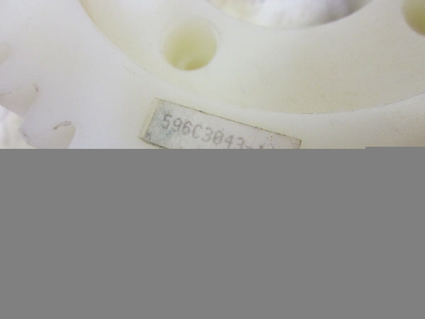 596C3043-1 GEAR DRIVE (WHITE) NSNP