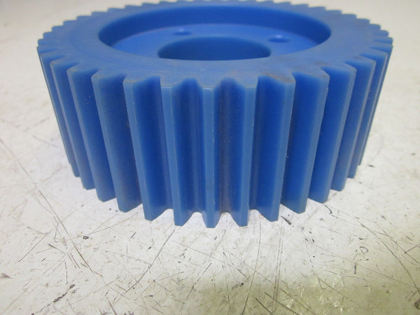 596C3043-1 REV.A SPROCKET (BLUE) NSNP
