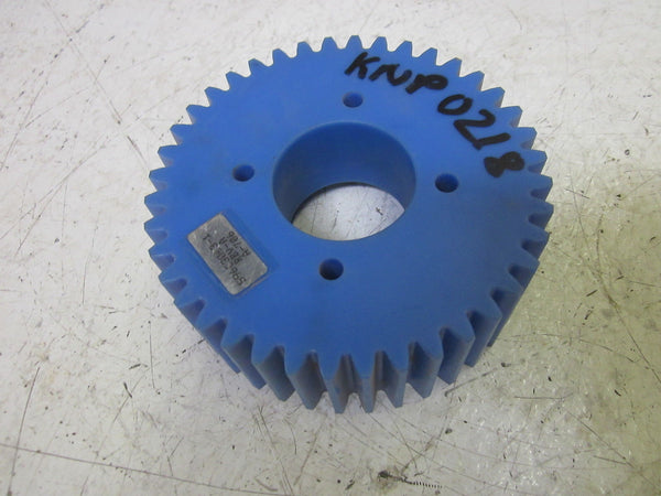 596C3043-1 REV.A SPROCKET (BLUE) NSNP