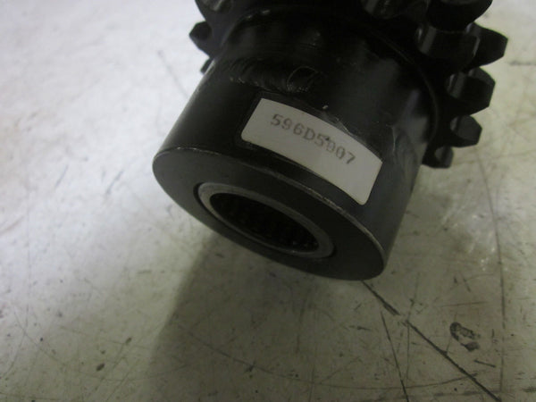 596D5007 SPROCKET UNMP