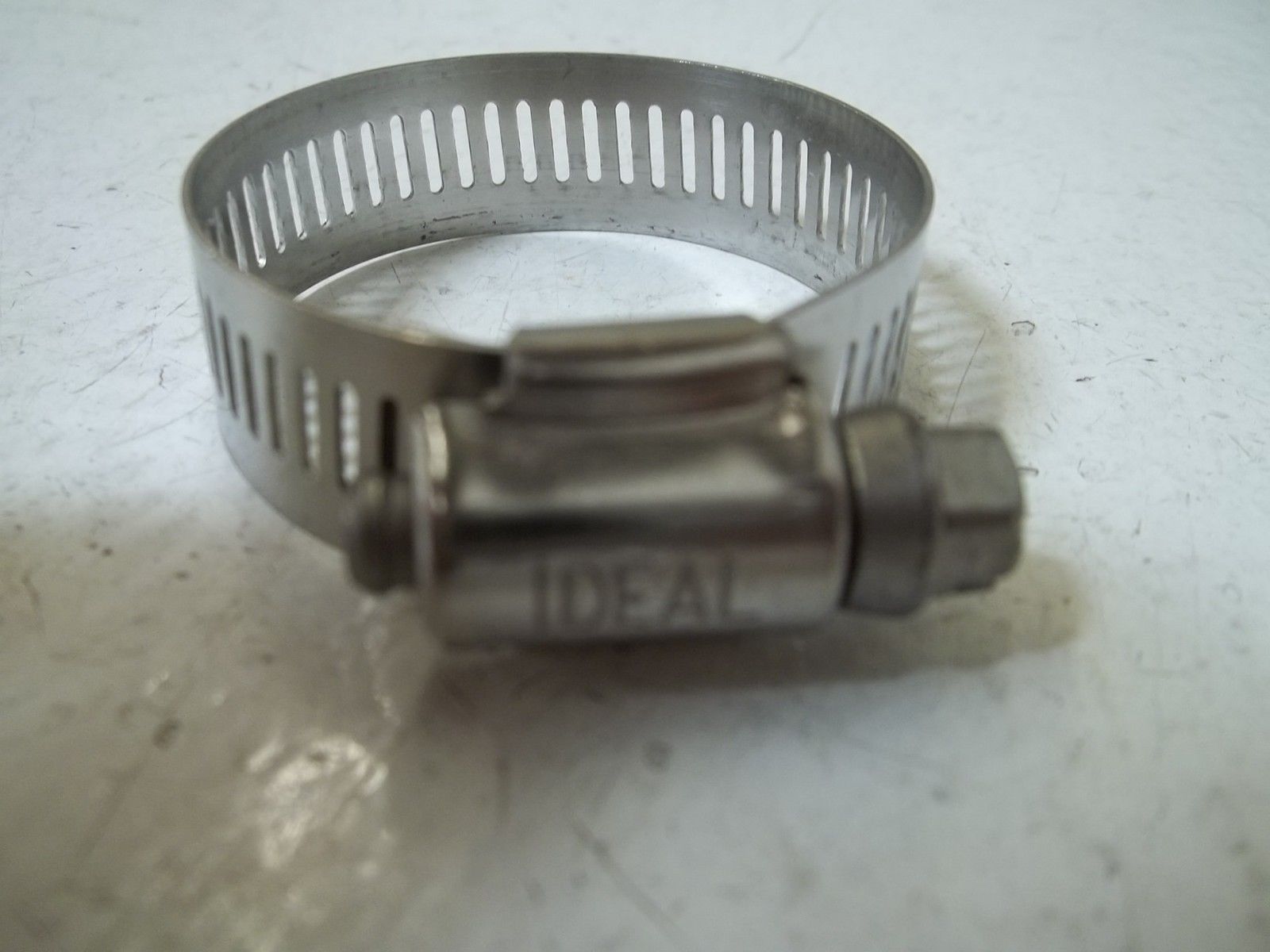 6251 2610 HOSE STAINLESS STEEL CLAMP 3/4" -13/4" NSNP