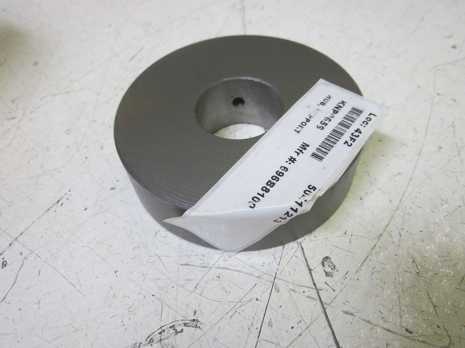 696B8100 SUPPORT HUB  NSNP