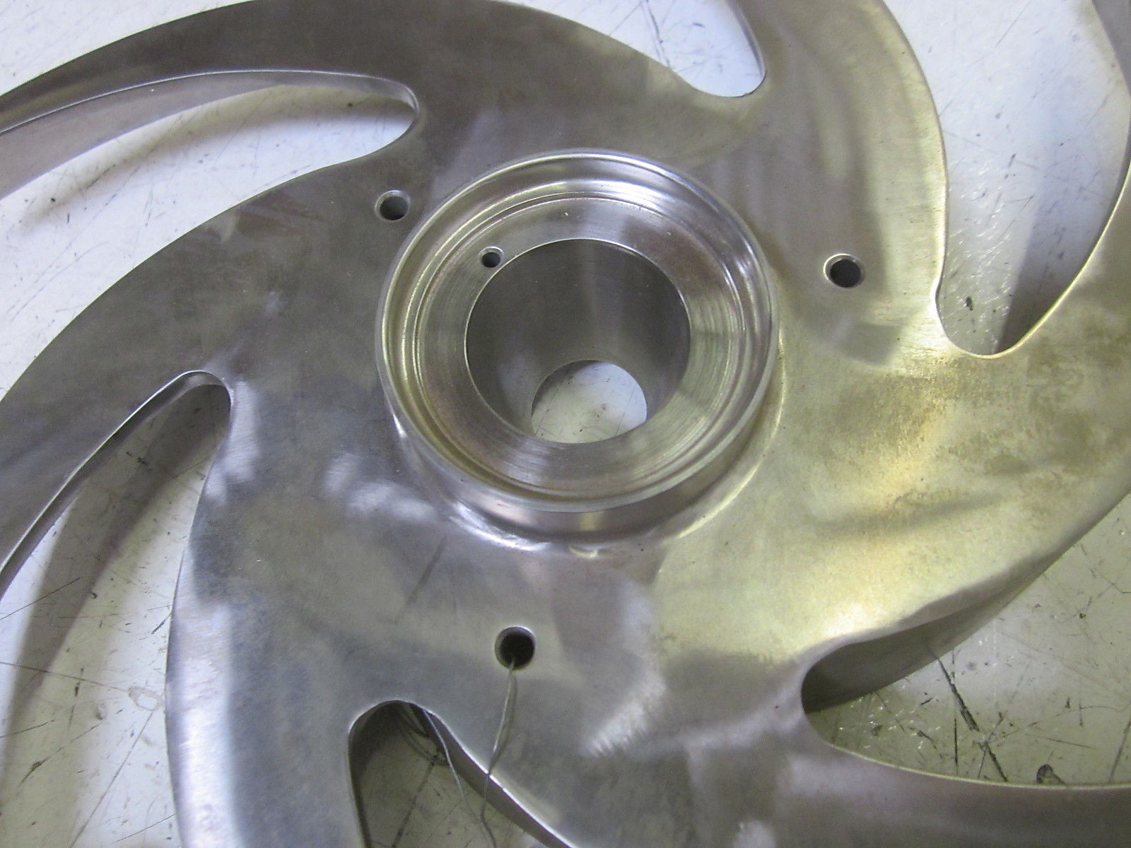 69HP267057 IMPELLER 11.4" NSNP
