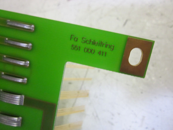 7-859-00-990-4  BRUSH, CARBON SLIP RING CIRCUIT BOARD NSNP