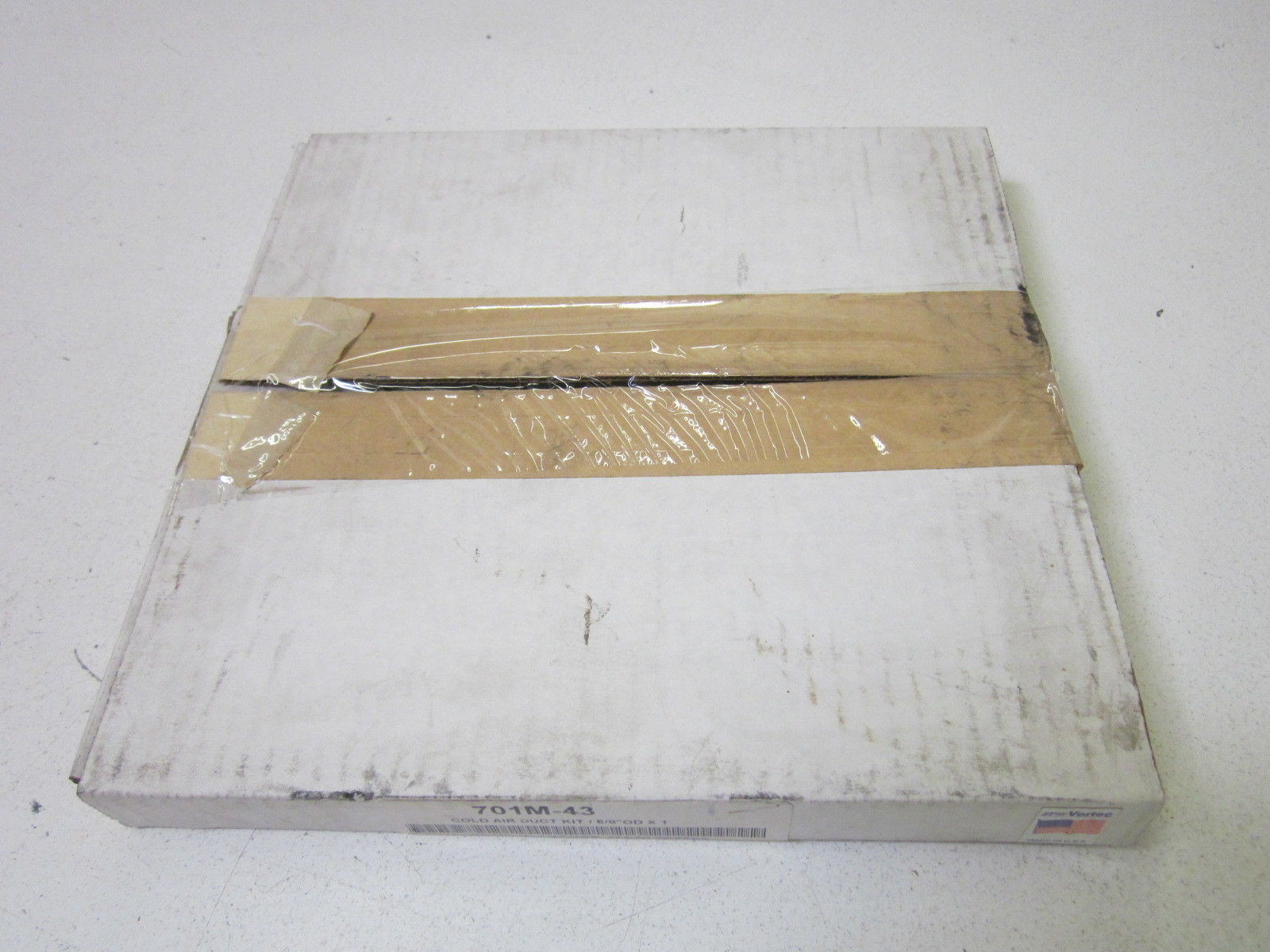 701M-43 COLD AIR DUCT KTI / 5/8"ODX1 NSMP