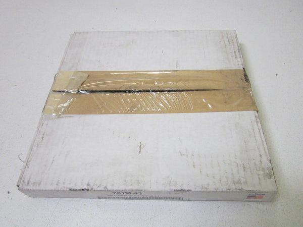 701M-43 COLD AIR DUCT KTI / 5/8"ODX1 NSMP