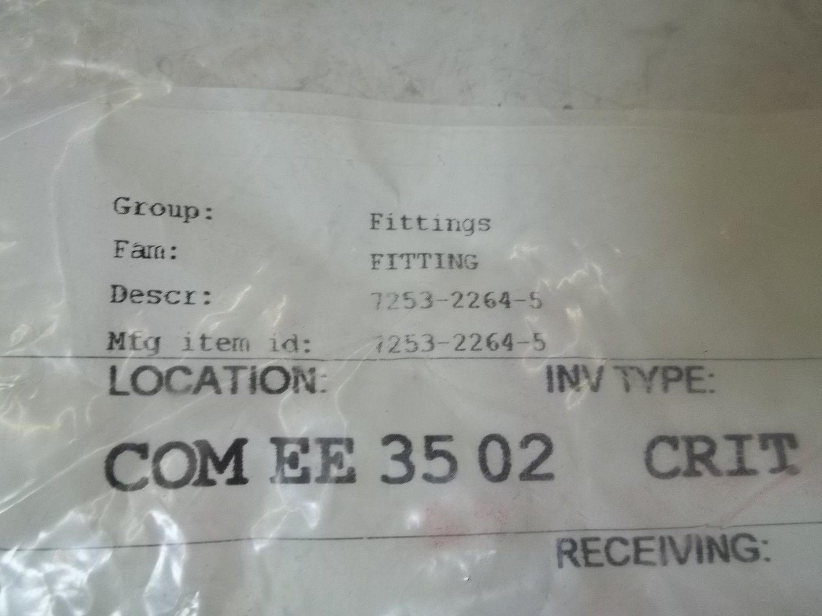 7253-2264-5 FITTING NSNP