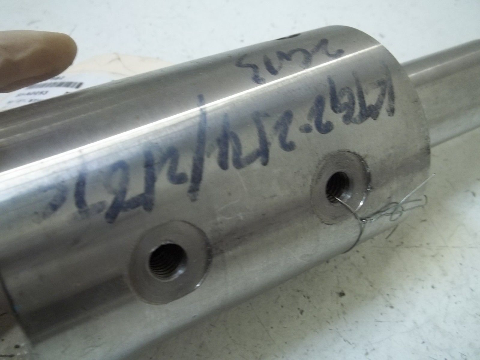 728-1016-106 SHAFT, TUB UNMP