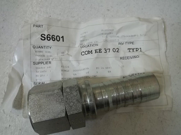 7342-0207-5 FITTING NSNP