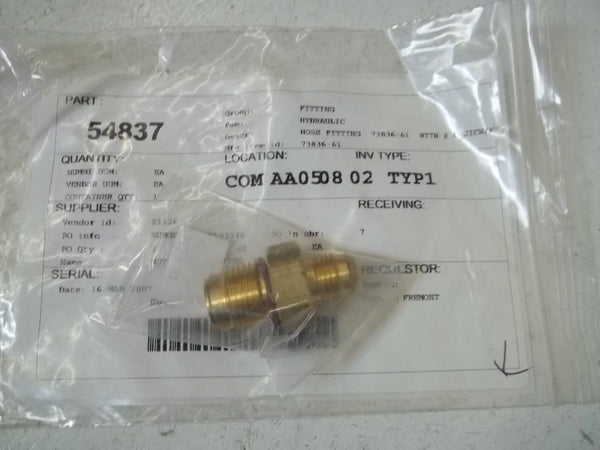 73836-61 HOSE FITTING NSNP