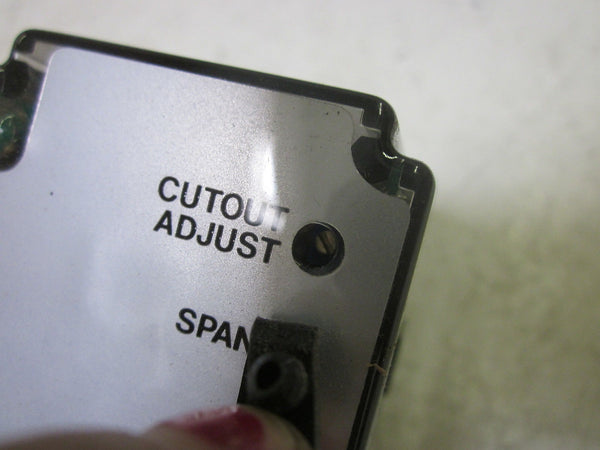 ACTION PAK 7501-6016-1-F RELAY 120VAC  UNMP