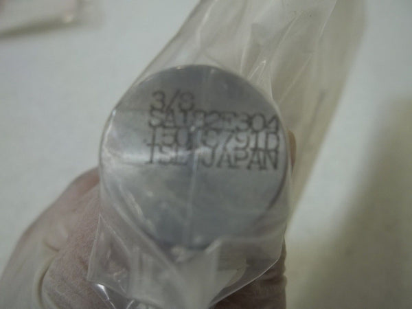 7601 1044 STAINLESS STEEL PIPE 3/8" NSNP