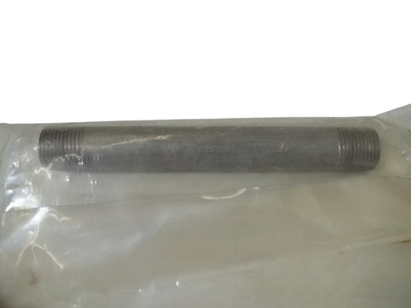 7604-0389 STAINLESS STREEL PIPE 3/8" X 5 NSNP