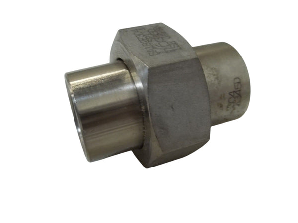 7608 1069 STAINLESS STEEL PIPE 1/2" NSNP