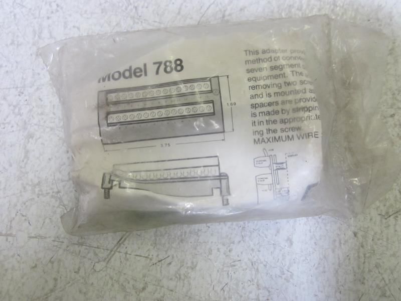 788 ADAPTER REV.C 9088573 NSMPfgth