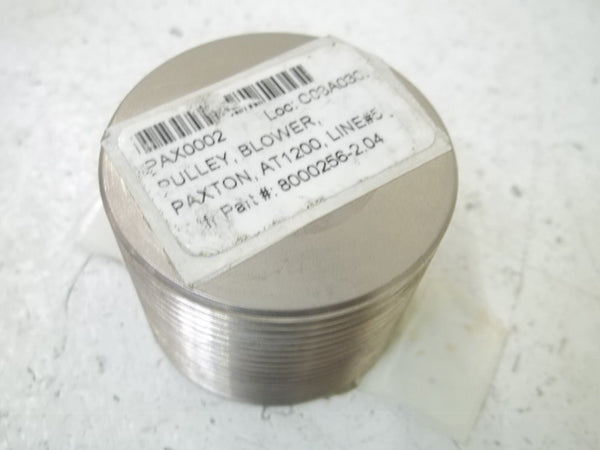 8000256-2.04 PULLEY NSNP