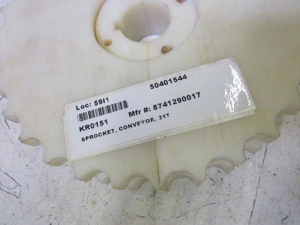 8741290017 SPROCKET CONVERYOR NSNP