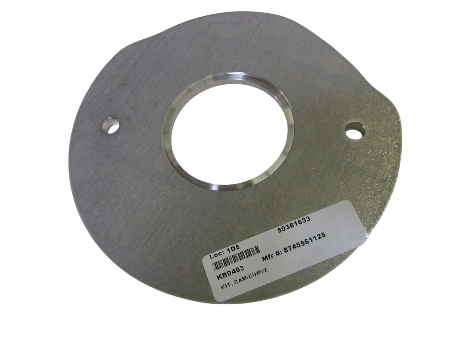 8745561125 CAM CURVE KIT NSNP