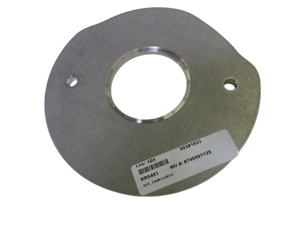 8745561125 CAM CURVE KIT NSNP