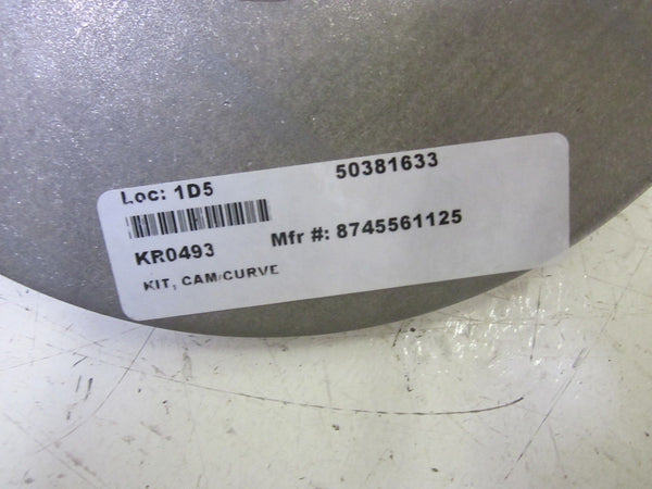 8745561125 CAM CURVE KIT NSNP