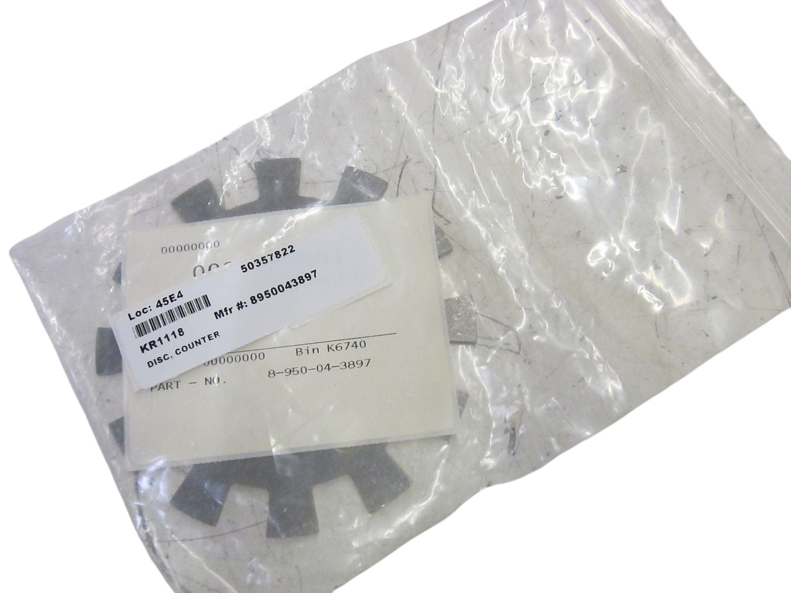 8950043897 COUNTER DISC NSMP