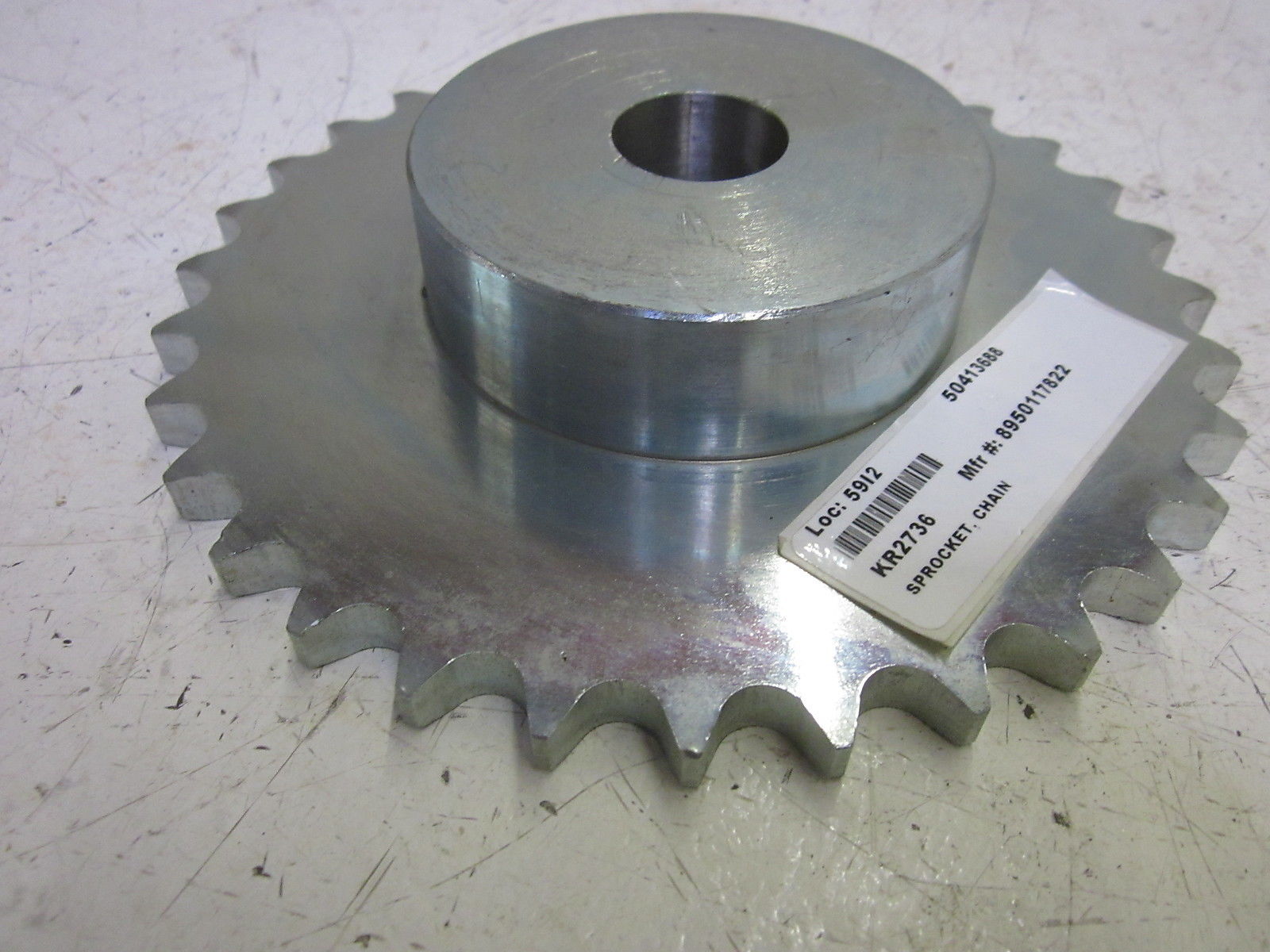 8950117822  SPROCKET 3/4 323943  NSNP