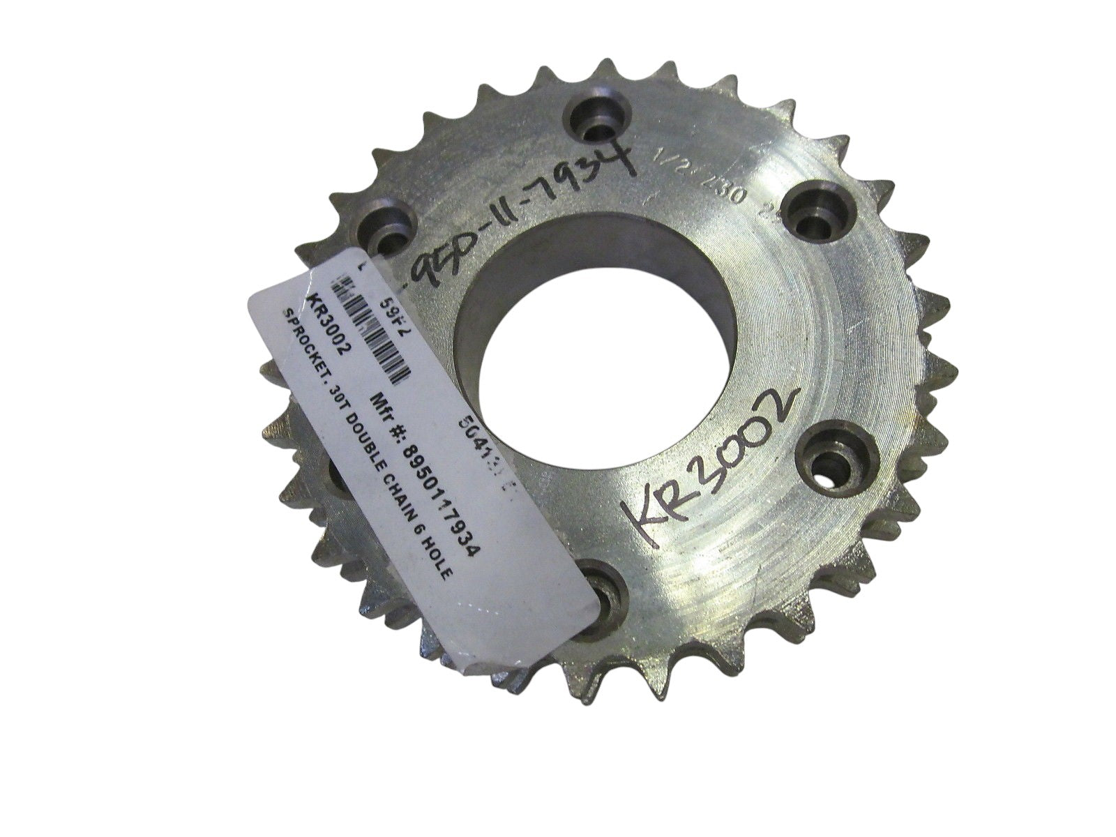 8950117934 DOUBLE SPROCKET SPROCKET NSNP