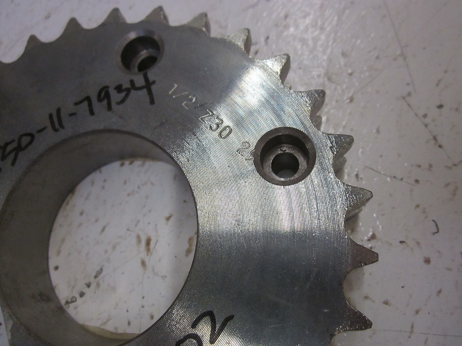 8950117934 DOUBLE SPROCKET SPROCKET NSNP