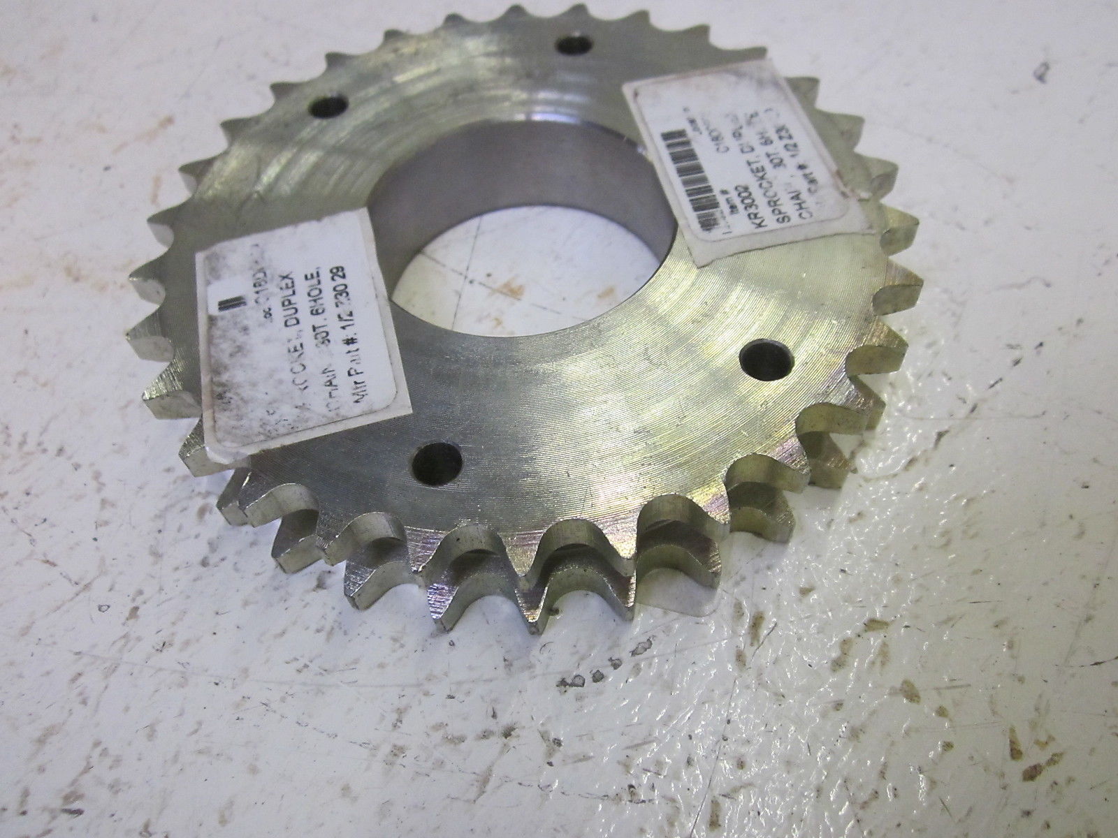 8950117934 DOUBLE SPROCKET SPROCKET NSNP