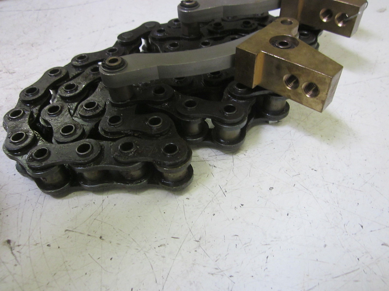 8950187909 CHAIN, 90 CHAIN COLLATOR  NSNP