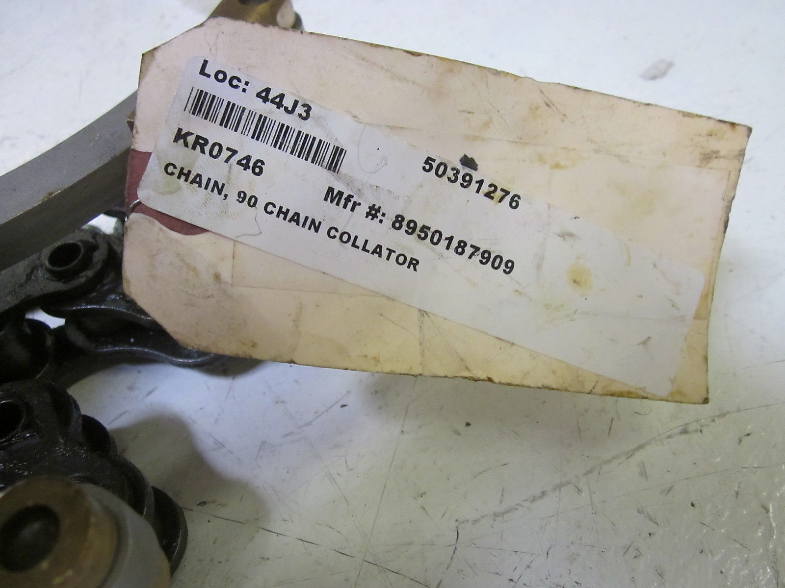8950187909 CHAIN, 90 CHAIN COLLATOR  NSNP