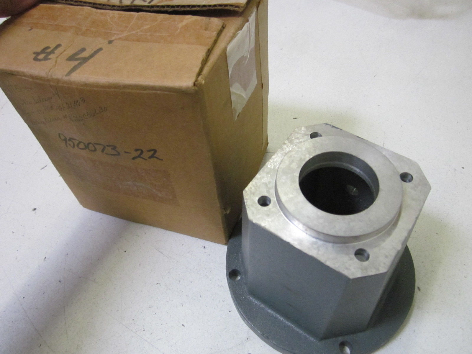 907369  ADAPTER SLEEVE NSMP