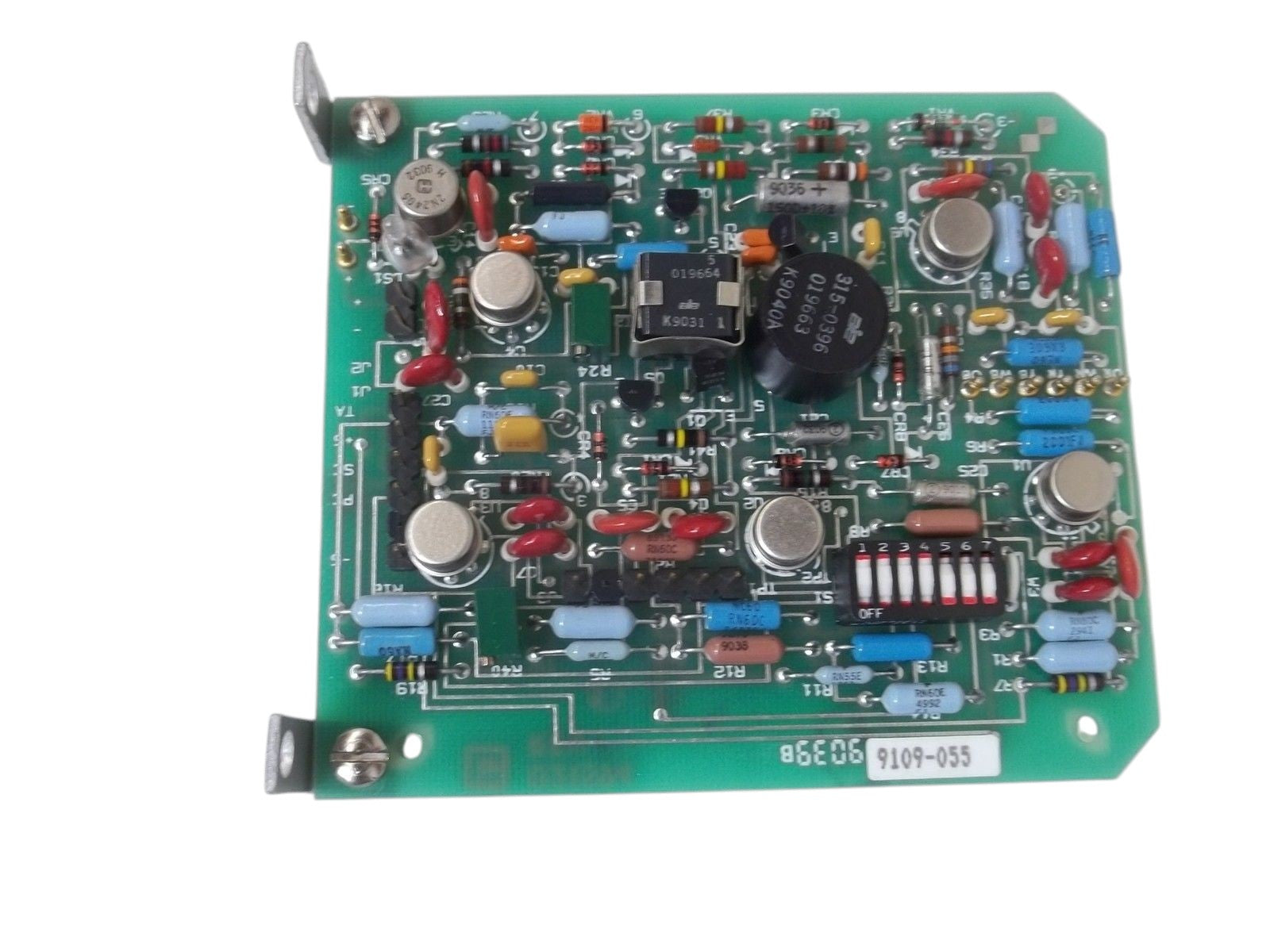 9109-055 CIRCUIT BOARD UNMP