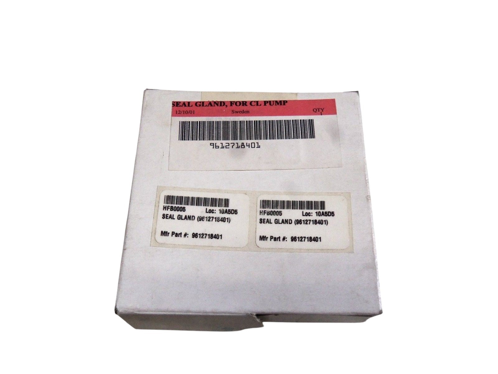 9612718401 SEAL NSMP