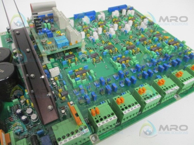 ABB 3BSC980002R219 CONTROL PROCESS BOARD UNMP