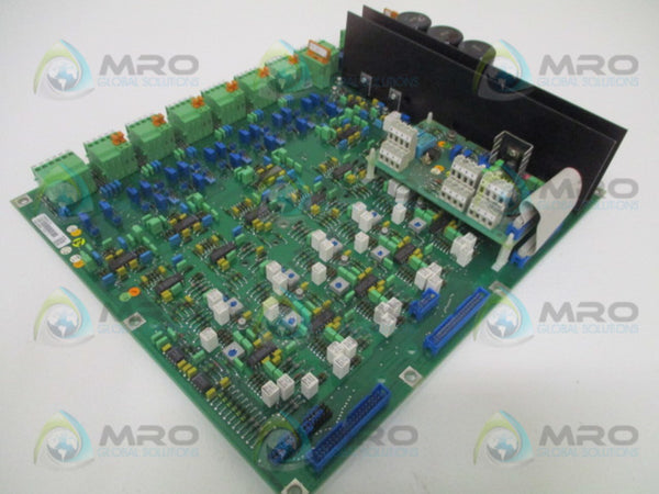 ABB 3BSC980002R219 CONTROL PROCESS BOARD UNMP