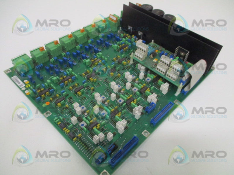 ABB 3BSC980002R219 CONTROL PROCESS BOARD UNMP