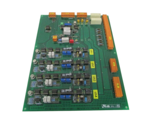 ABB BIAC-1000 570-03400 BOARD NSNP